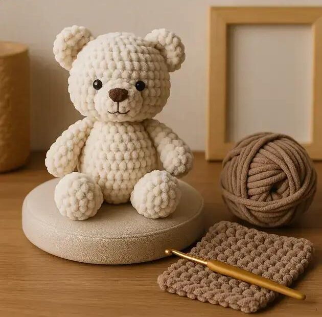 Amigurumi de Pelúcia: Como Criar Peças de Luxo que Valorizam Seu Trabalho