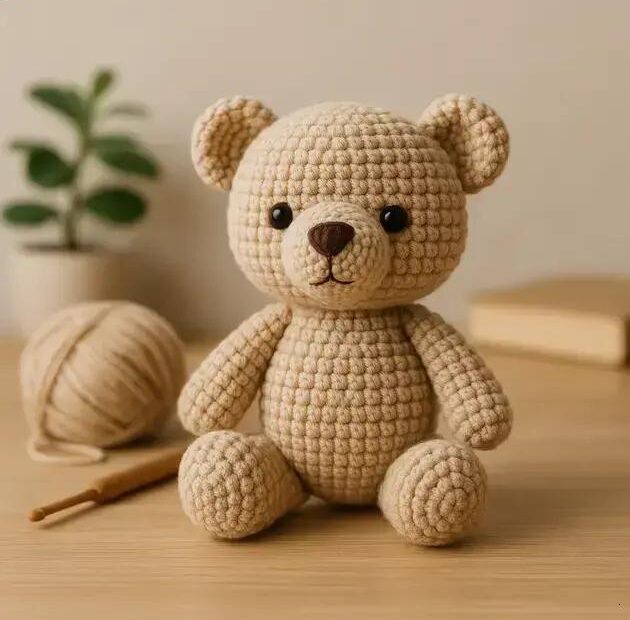 Amigurumi Pelúcia: O Que É e Como Criar Peças de Alto Valor Percebido