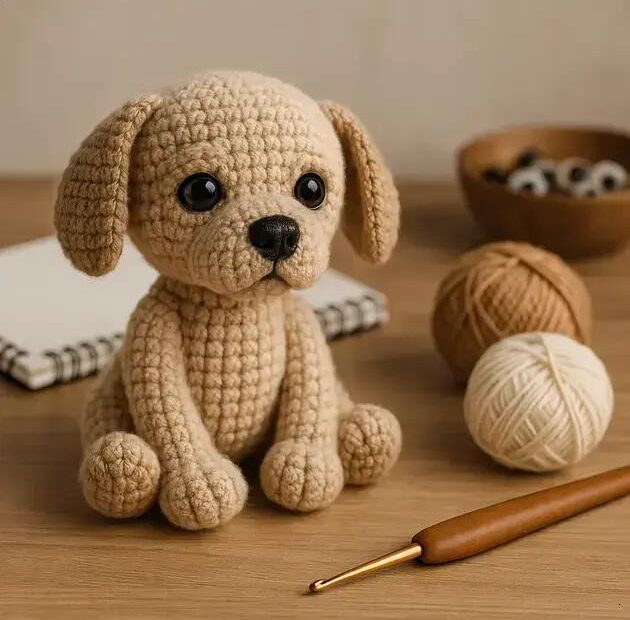 Amigurumi Realista: Como Criar Bonecos Mais Valorizados e Vender Mais