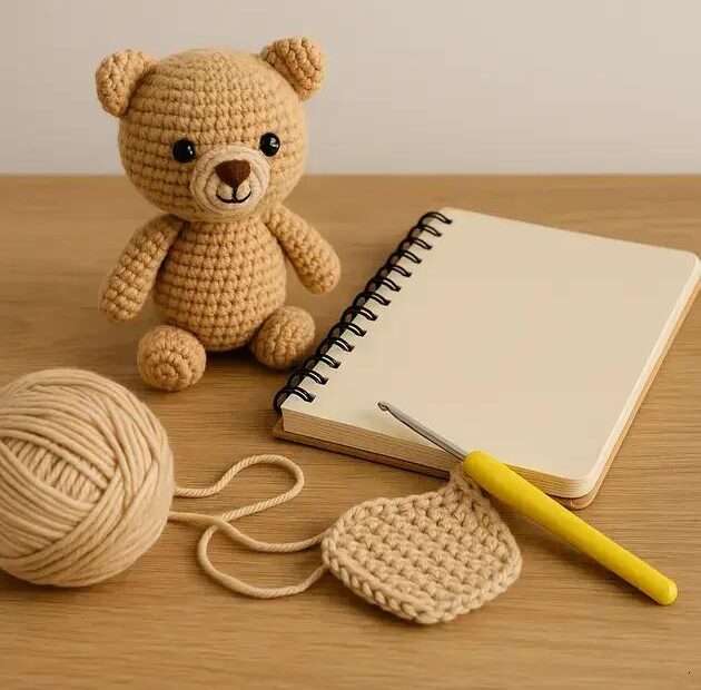 Como Fazer Amigurumi Passo a Passo Para Iniciantes Lucrativas