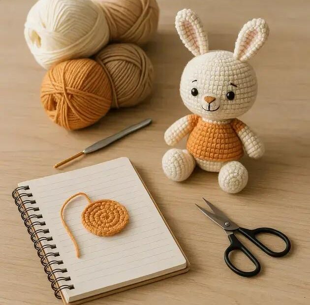 Como Fazer Amigurumi Passo a Passo Para Iniciantes Lucrativas