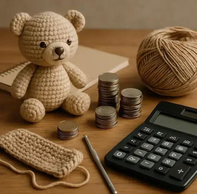 Como Precificar Seu Amigurumi e Parar de Vender Sem Lucro