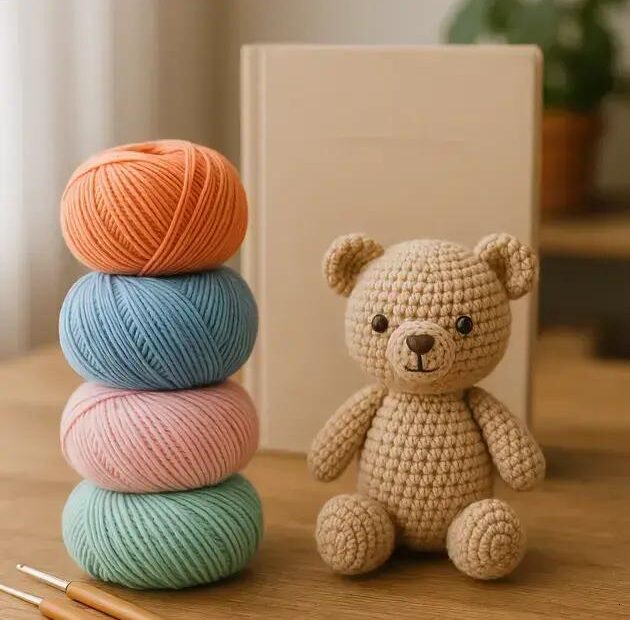 Fio Amigurumi: O Guia Completo Para Quem Está Começando do Zero