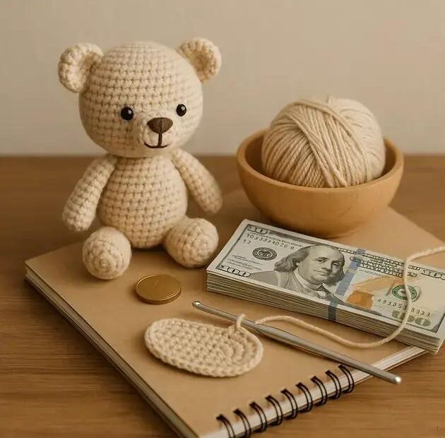 Histórias de Sucesso: Artesãs que Transformaram Amigurumi em Renda Real (e Você Também Pode)