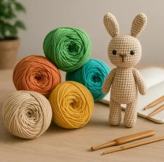 Linha Amigurumi: Qual a Melhor Para Começar em 2026?
