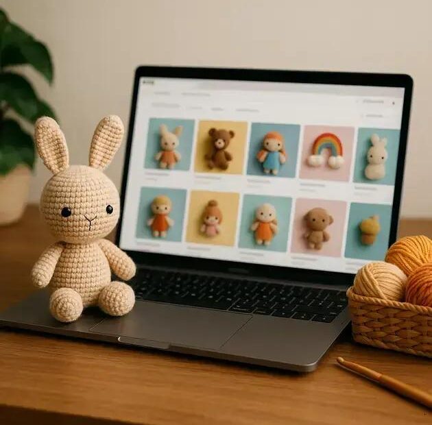 Mercados e Canais de Venda: Onde e Como Vender Seus Amigurumis em 2026