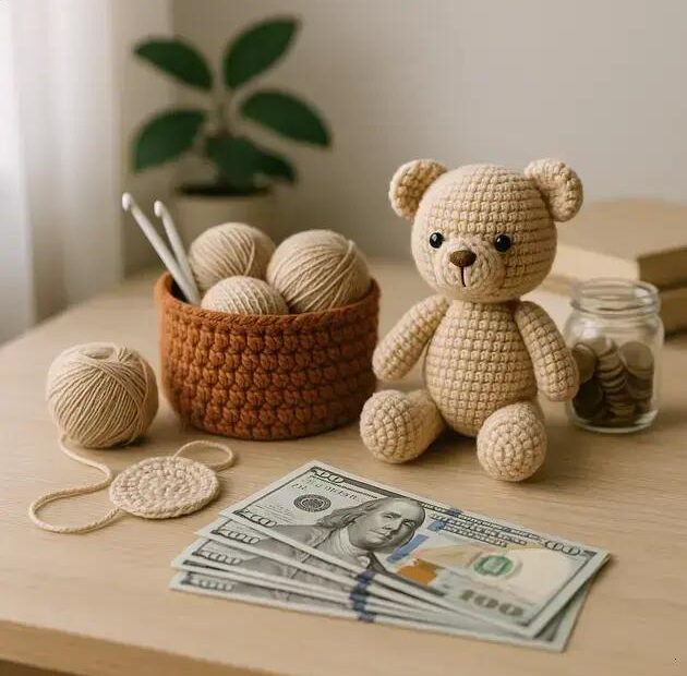 Transforme Seu Hobby em Renda Extra com Amigurumi Ainda em 2026