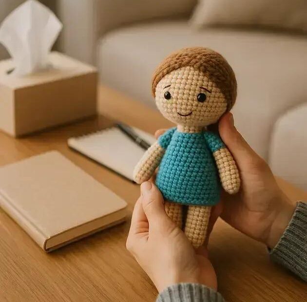 Amigurumi como Presente Emocional: Histórias Reais de Peças que Curam o Coração
