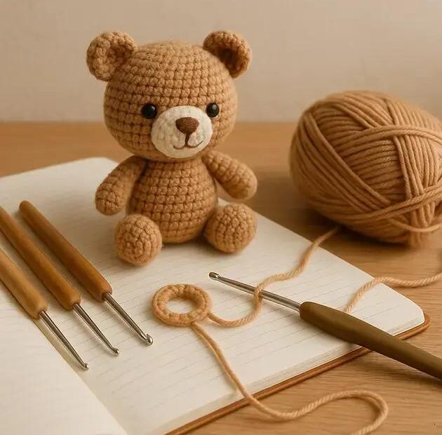 Anel Mágico no Amigurumi: 3 Jeitos de Fazer e Qual é Mais Seguro