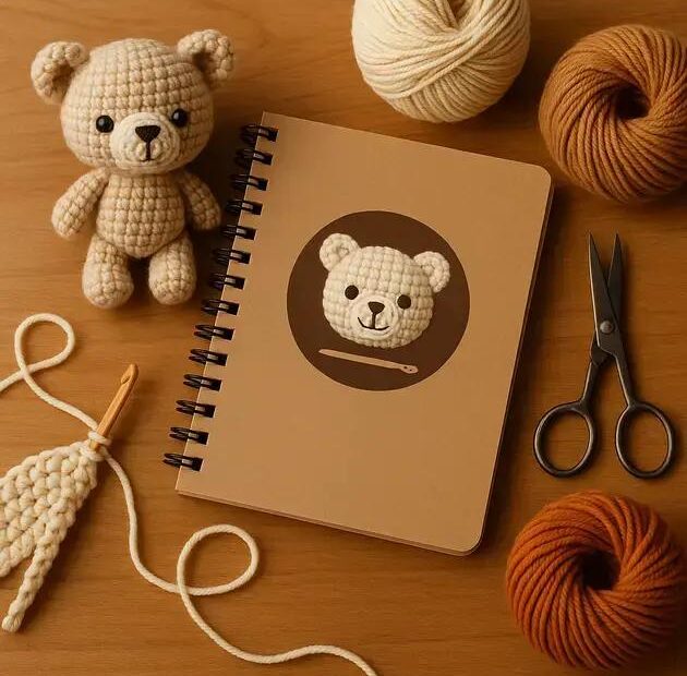 Como Criar Sua Marca de Amigurumi: Da Logo ao Posicionamento Profissional