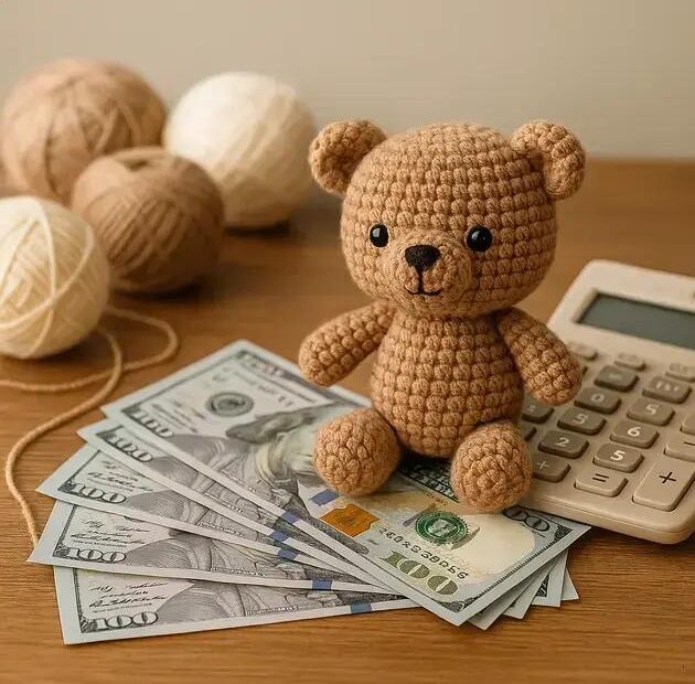 Nichos Lucrativos em Amigurumi: Os 5 Segmentos Menos Explorados e Mais Rentáveis