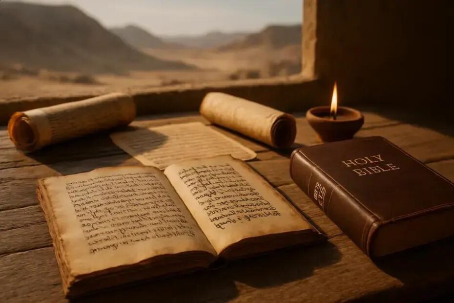 Livro de Enoque e o Novo Testamento: conexões